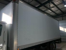 Used Van Body/Box: Length 25 (ft), Width 96 (in)