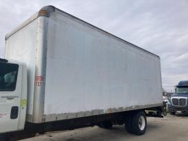 Used Van Body/Box: Length 24.5 (ft), Width 102 (in)