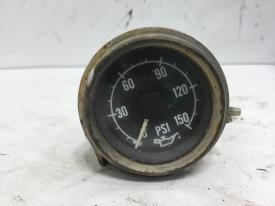 Mack R600 Oil Pressure Gauge - Used