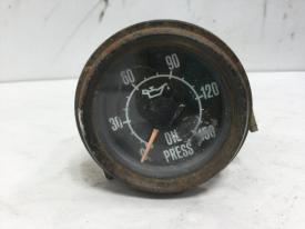 Mack R600 Oil Pressure Gauge - Used