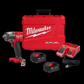 Milwaukee Tools: M18 Fuel 1/2 