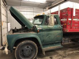 Chevrolet C60 Cab Assembly - Used