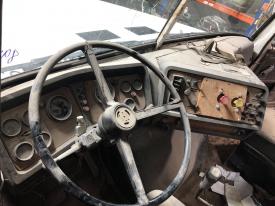 Volvo WCM Dash Assembly - Used