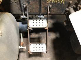Volvo WCM Left/Driver Step (Frame, Fuel Tank, Faring) - Used