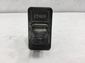 International 9200 ETHER/CHOKE Dash/Console Switch - Used | P/N 2007299C1