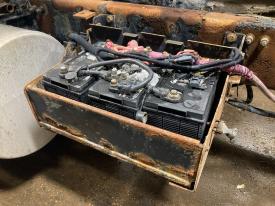 Freightliner C120 Century Left/Driver Battery Box - Used
