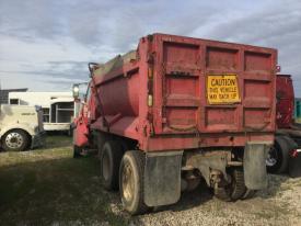 Used Steel Dump Truck Bed | Length: 14