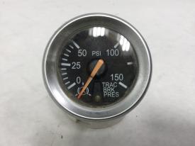 Peterbilt 387 Brake Pressure Gauge - Used | P/N 1705065015E