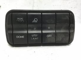 Freightliner COLUMBIA 112 Switch Panel Dash Panel - Used | P/N A0660973000