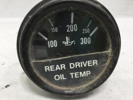 Peterbilt 377 Rear Drive Axle Temp Gauge - Used | P/N 1521532870B