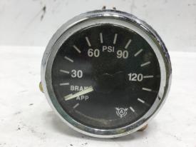 International 9900 Brake Pressure Gauge - Used | P/N 2689781