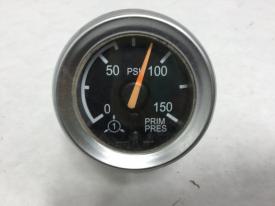 Peterbilt 387 Primary Air Pressure Gauge - Used | P/N 1705065027E
