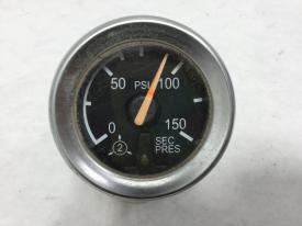 Peterbilt 387 Secondary Air Pressure Gauge - Used | P/N 1705065029E