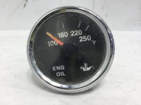 International 9200 Engine Oil Temp Gauge - Used | P/N 942216