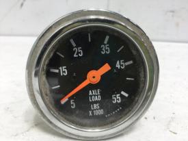 International 9900 Tag Axle Pressure Gauge - Used