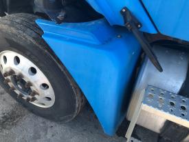 1996-2015 Freightliner COLUMBIA 120 Blue Left/Driver Extension Fender - Used