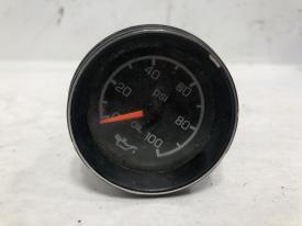Kenworth T600 Oil Pressure Gauge - Used | P/N K152306