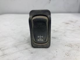Freightliner M2 112 Diff Lock Dash/Console Switch - Used | P/N A0637217030