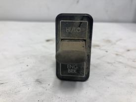 Freightliner M2 112 Engine Brake Level Dash/Console Switch - Used | P/N A0637217001
