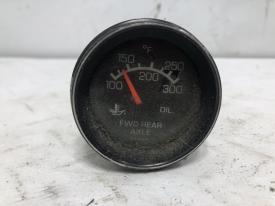 Kenworth T800 Front Drive Axle Temp Gauge - Used