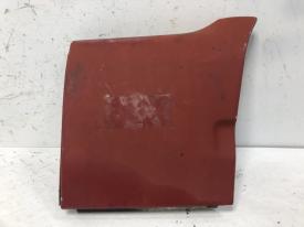 Ford F700 Red Left/Driver Cab Cowl - Used
