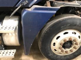 1996-2015 Freightliner COLUMBIA 120 Blue Right/Passenger Extension Fender - Used