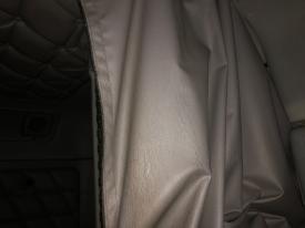 Freightliner COLUMBIA 120 Grey Sleeper Interior Curtain - Used