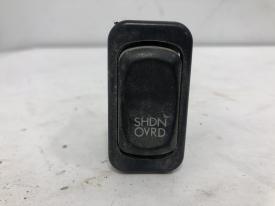 Freightliner 122SD Shutdown Override Dash/Console Switch - Used | P/N A0630769015