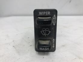 Freightliner 122SD Wiper Control/ Washer Dash/Console Switch - Used | P/N 0646159001