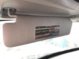International TRANSTAR (8600) Left/Driver Interior Sun Visor - Used