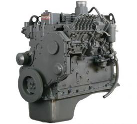 1998 Cummins B5.9 Engine Assembly, 230HP - Rebuilt | P/N 55F4D230B