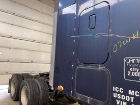 Freightliner COLUMBIA 120 Blue Right/Passenger Lower Side Fairing/Cab Extender - Used