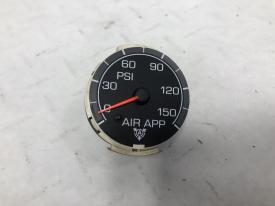 International PROSTAR Application Air Pressure Gauge - Used | P/N 3613897C1
