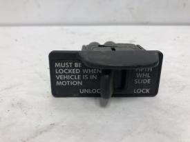 Freightliner CASCADIA Suspension Dash/Console Switch - Used | P/N 32703310