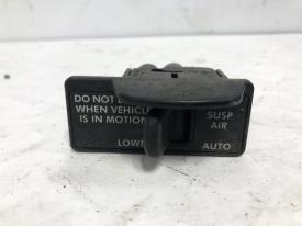 Freightliner CASCADIA Suspension Dash/Console Switch - Used | P/N 3270347F