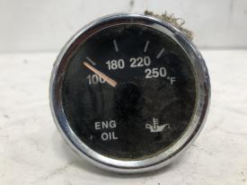 International 9300 Engine Oil Temp Gauge - Used | P/N 941084