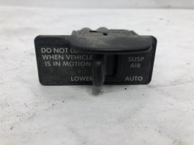 Freightliner CASCADIA Suspension Dash/Console Switch - Used | P/N 327035DG