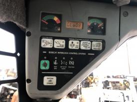 Bobcat 863 Left/Driver Dash Panel - Used | P/N 6672346