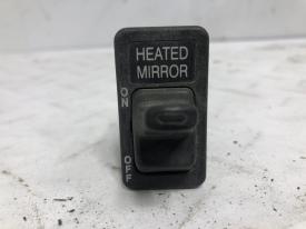 International 9400 Heated Mirror Dash/Console Switch - Used | P/N 2007301C10228