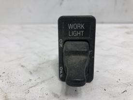 International 9400 Work Lights Dash/Console Switch - Used | P/N 2007892C10230