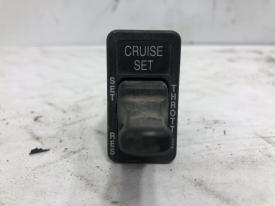 International 9400 Cruise SET/RESUME Dash/Console Switch - Used | P/N 2007303C10232