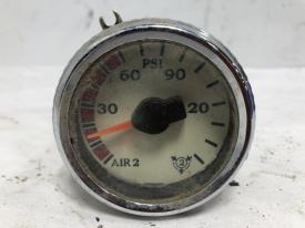 International 9900 Secondary Air Pressure Gauge - Used | P/N 2689781