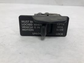 Freightliner COLUMBIA 120 Fifth Wheel Dash/Console Switch - Used | P/N 3270233A