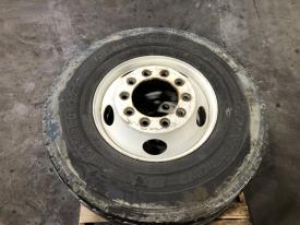Pilot 22.5 Steel Tire and Rim, 315/80R22.5 General - Used