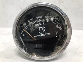 Freightliner Classic Xl Exhaust Temp / Pyro Gauge - Used