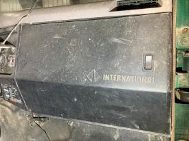 International S2600 Fuse Cover Dash Panel - Used