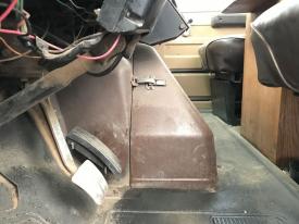 International S1800 Interior, Doghouse - Used
