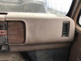 International S2300 Trim Or Cover Panel Dash Panel - Used