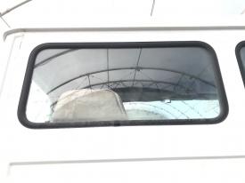 Freightliner FL70 Left/Driver Back Glass - Used
