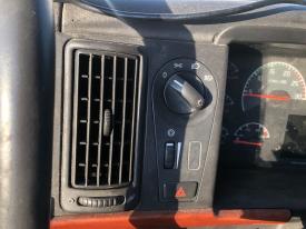 2003-2018 Volvo VNL Headlight Switch Panel Dash Panel - Used